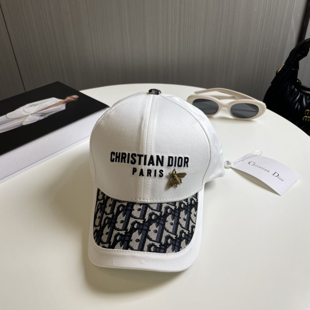 Christian Dior Caps